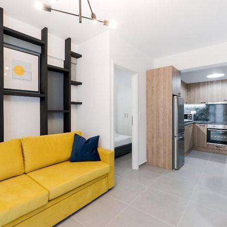 Iosifina Cosy Apartment Athen Exterior foto