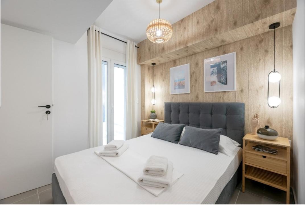 Iosifina Cosy Apartment Athen Exterior foto