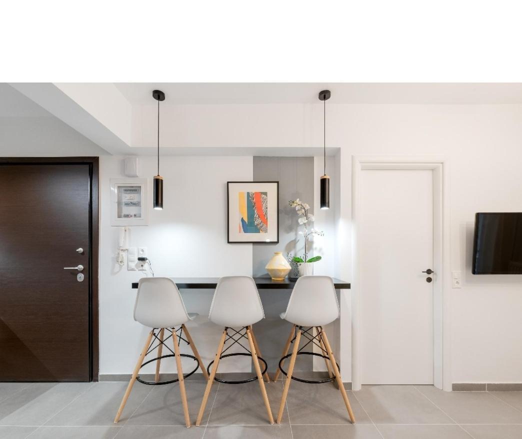 Iosifina Cosy Apartment Athen Exterior foto